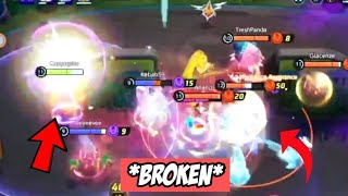 This Is Why Delphox Got A Fat Nerf