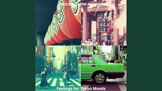 Bubbly Backdrops for City Vibes