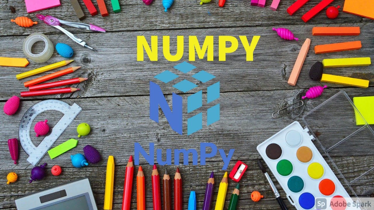 30. What is NUMPY? Differences between NUMPY Vs. List by Bharathi ...