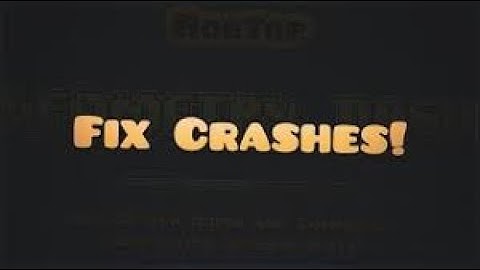 How to Fix the problem of Geometry Dash not opening without losing data.1000% Working!