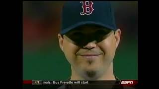 2007   Los Angeles Angels  vs  Boston Red Sox   ALDS Highlights