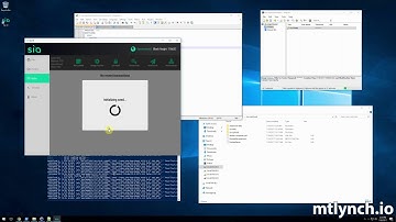 Tutorial: Configuring Sia on Nextcloud