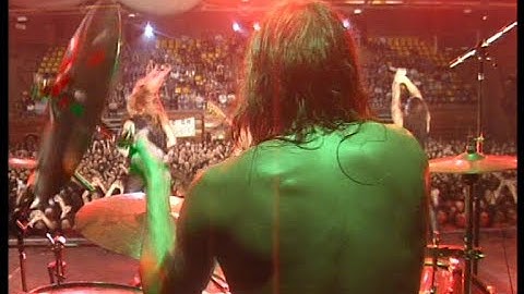 Manowar Hail and Kill live, best performance