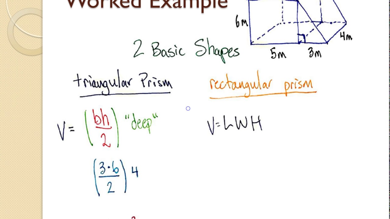day-7-volume-of-compound-shapes-youtube