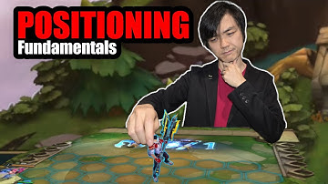 Positioning Fundamentals - know how to position for ANY SET!  | TFT BEGINNER GUIDE
