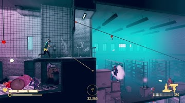 Bullet Time | My Friend Pedro ( Xbox One )