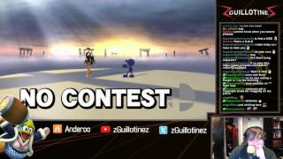 99 Problems But Ending The Stream Aint One | SSB4 (Stream Highlight)