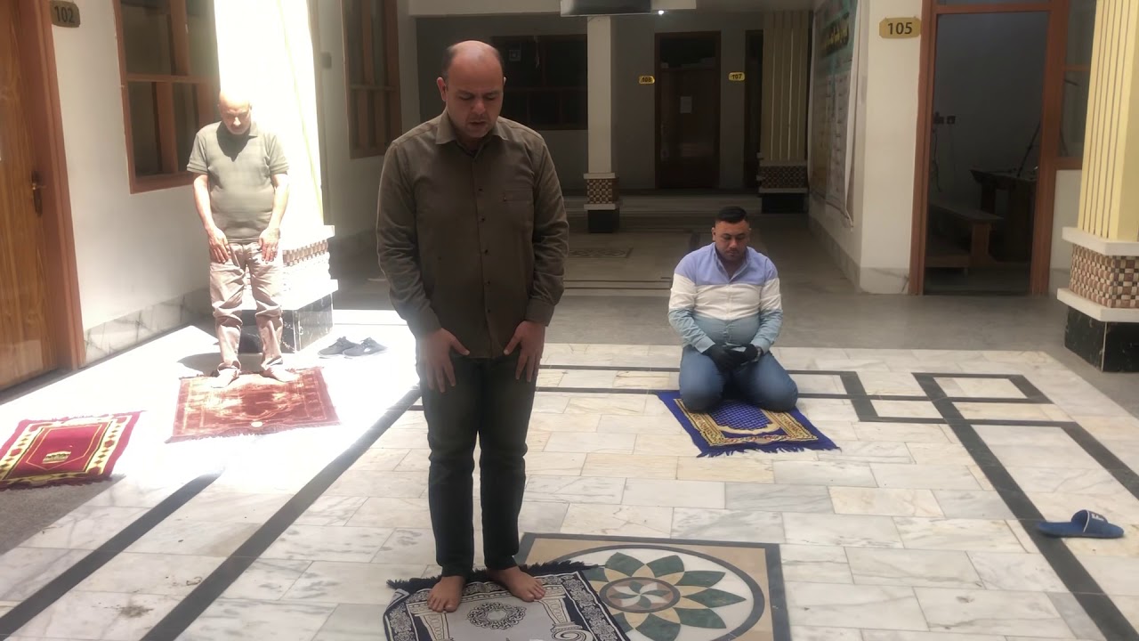 كواليس منصة ثانوية نور المجتبى الاهلية للبنات