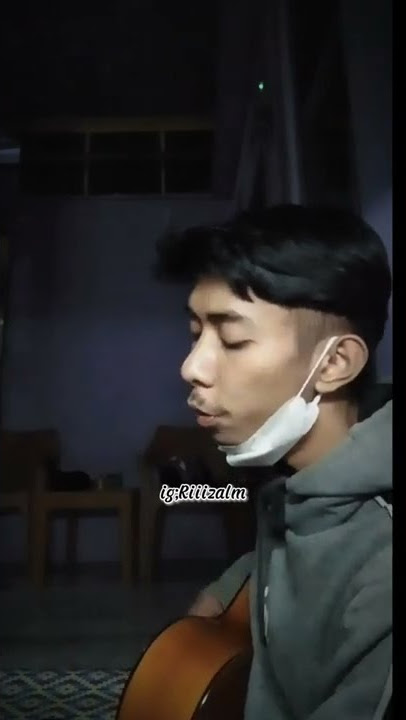 STORY WA Lagu Kris - Tiara Akustik Cover By Rizal Zul #shorts #tiararaffa #akustikcove #trandingyt