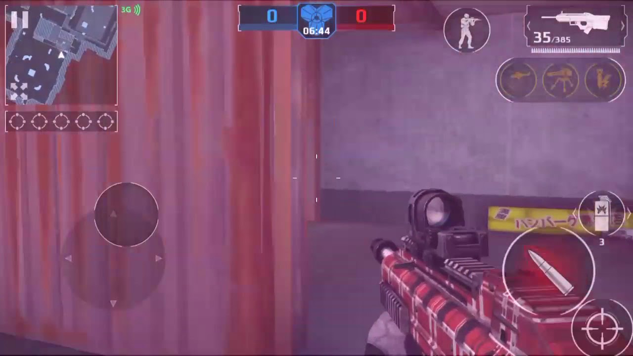 MC5 | TEAM BATTLE (WITH SERHAT) VS. SCORPION