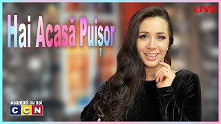 Irina Kovalsky - Hai Acasa Puisor [Ccn 🔴Live]