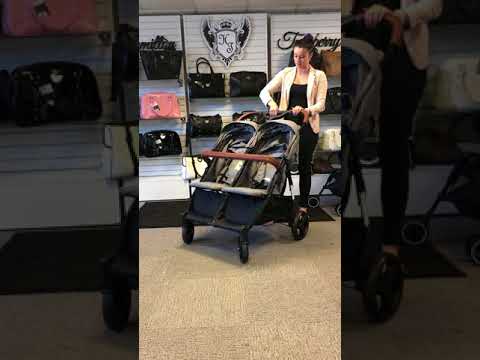 hamilton turnberry double stroller