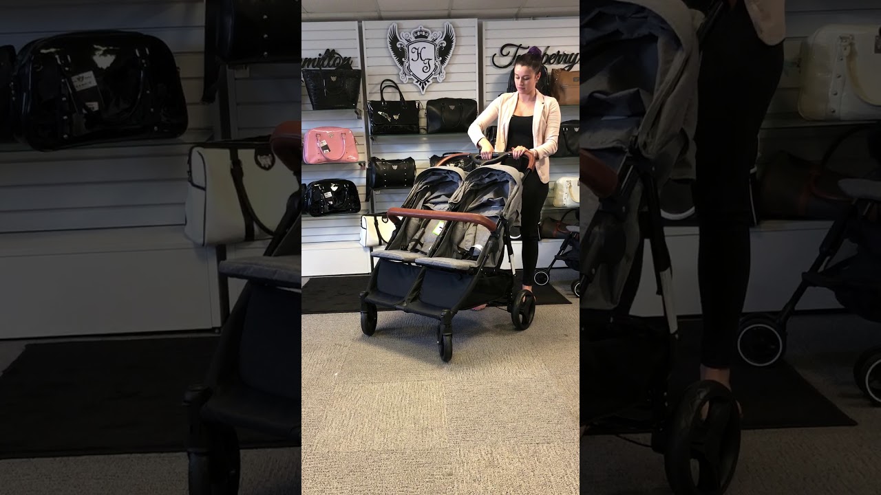 hamilton turnberry lightweight stroller