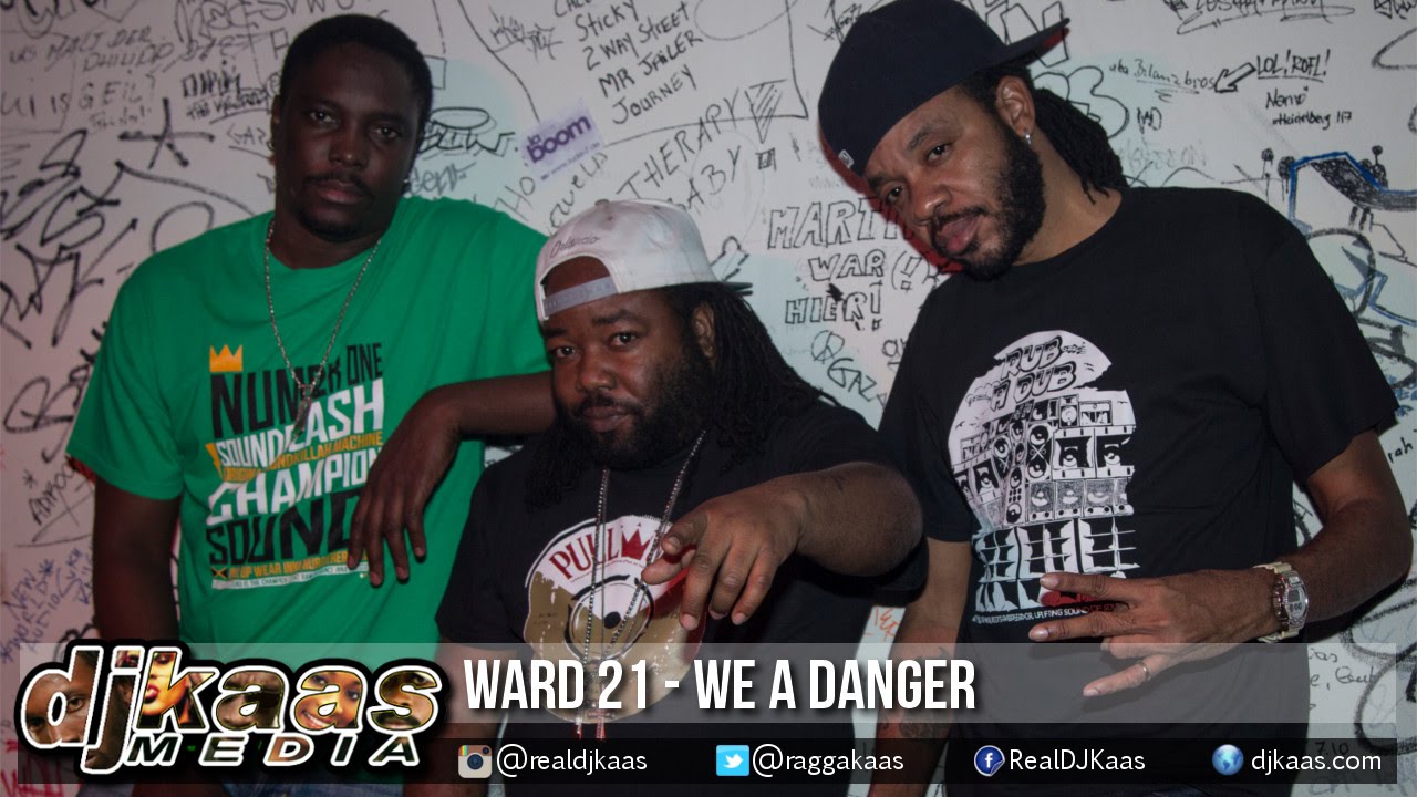 Ward 21 - We A Danger [Far East Riddim 2015] Wiletunes | Dancehall ...