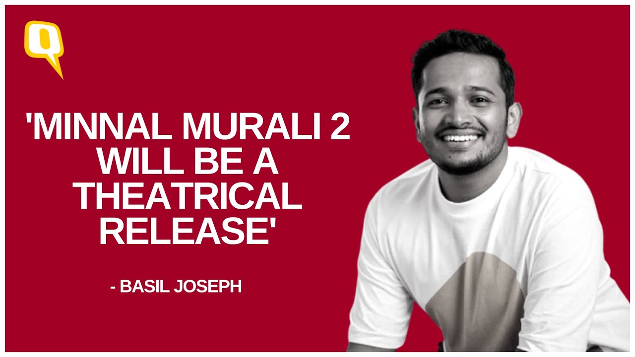 ActorDirector Basil Joseph on 'Palthu Janwar', ‘Minnal Murali 2