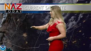 Tori Smith -- Flagstaff Weather -- October 26th, 2021