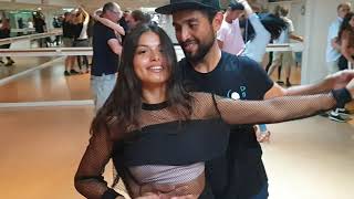 Bachata Stockholm With David & Omayda