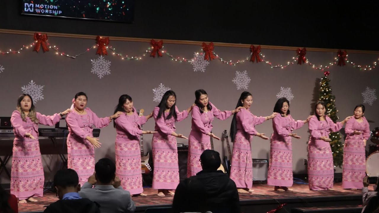 Nupi te Laamna| Merry Christmas 2024