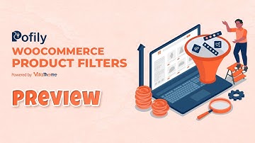 Preview Pofily - WooCommerce Product Filters