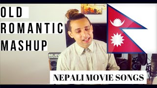 OLD NEPALI SONGS ON HIPHOP BEAT - ANKIT DHAKAL MASHUP chords