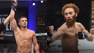 I Hate The Ufc Judges!!! Awful Decision | Luis Pena Vs Alexander Munoz | Ufc Vegas 24