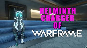 Helminth Charger of Warframe – How to get him & how it acts - QuadLyStop