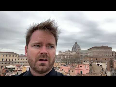 No more private Masses in Saint Peter’s Basilica. ⁣⁣