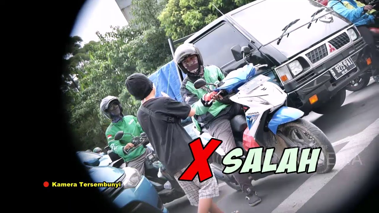 Bapak Ini Rela Kasih Gratis Buat Gilang,  Berbagi Rezeki yang Unik! | KELUARGA BOSQUE (16/8/20) P2