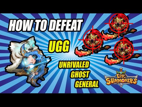 Didacticiel vidéo Epic Summoners: Guerreros en Acción - Batalla RPG
