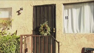 Altadena Fire in Los Angeles | Helping one woman find out that her apartment is still standing