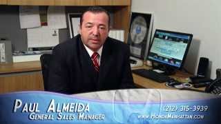 Message from the General Manager - Honda Manhattan - NYC