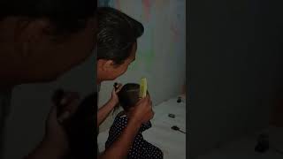 Cara Simpel Nguncir Rambut Buat Para Ayah Muda