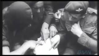 D-DAY: June 6 1944 - Battle for Normandy - Troops embark from Southampton