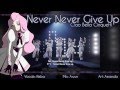 【歌ってみた】Never Never Give Up(チャオ ベッラ チンクエッティ)by Rebear