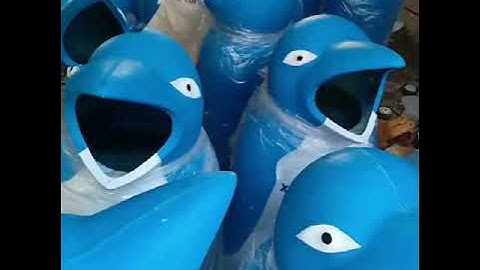 thùng rác composite Đà Nẵng, 0905568292  thùng rác chim cánh cụt, thùng rác hai ngăn ba ngăn,