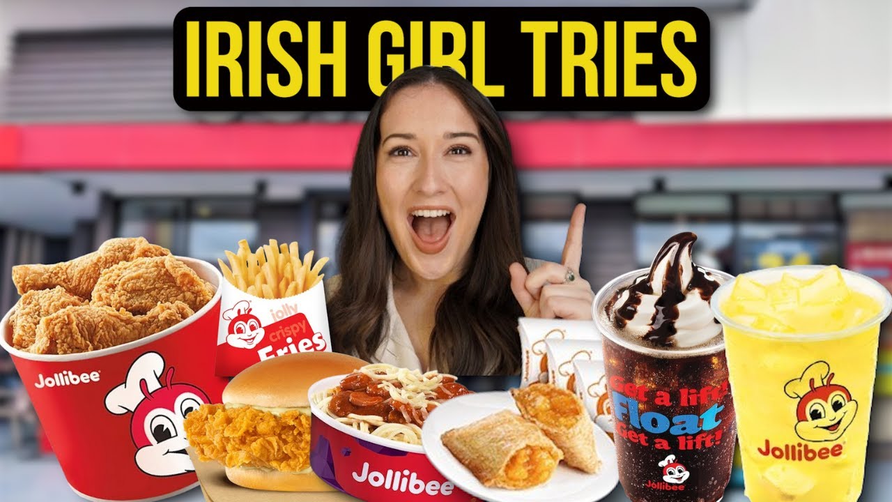 Jollibee Philippines thumbnail