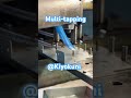 High-Speed Multi-Tapping in Action | Kiyokuni Europe Ltd