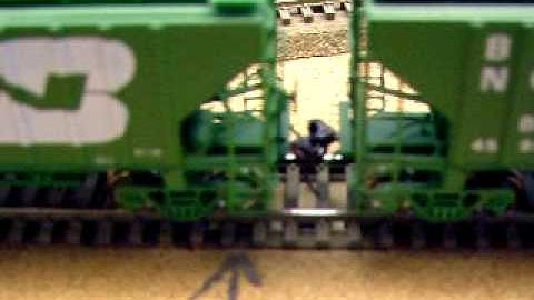 ElectroMagnetic Uncoupler