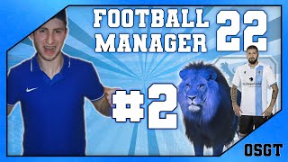 FM22 let's play: Flanke Mölders Tor ! Meine 1860 München Karriere deutsch #2 !