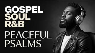 Deep Christian R&B Gospel | God of the Broken, Soulful Christian R&B Worship for Healing & Prayer screenshot 5