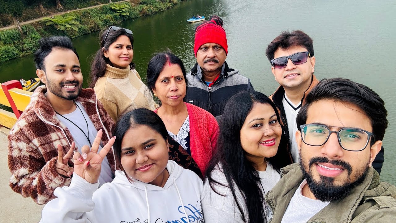 POHACH GAYE DARJEELING 😍... DAY 1 PART 2