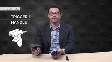 Zebra TC51 / TC 56 Specs with Eric Basso