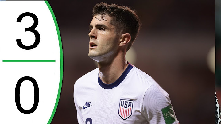 USA vs Morocco 3-0 Extended Highlights & Goals - 2nd June 2022