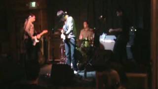 Wave Array: Breathe (cover) into Future Tense @ Starry Plough