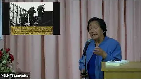 Vida de Padre y Madre Moon Nancy Makowski