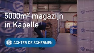 Kijkje Achter De Schermen Bij Smulderstextiel.nl In Kapelle