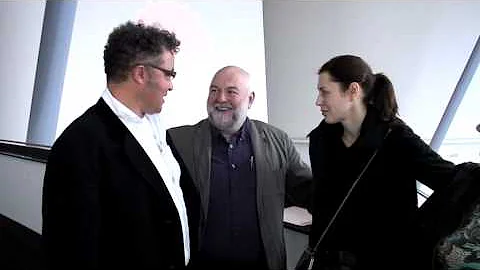 Gina McKee: Her friends from the North