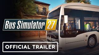 Bus Simulator 27 - Official City Bus Trailer