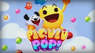 PAC-MAN Pop - BANDAI NAMCO Entertainment America Inc. Level 9-11 Walkthrough screenshot 3