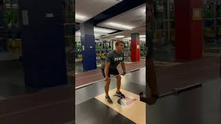 BB Complex Hang Clean Pull/Hang High Pull